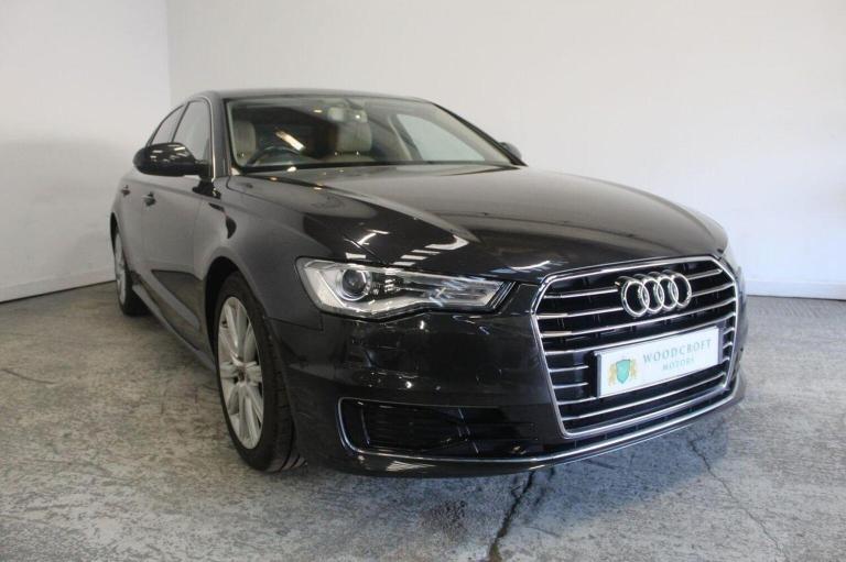 AUDI A6 SALOON 2.0 TDI ultra SE S Tronic Euro 6 (s/s) 4dr 2015