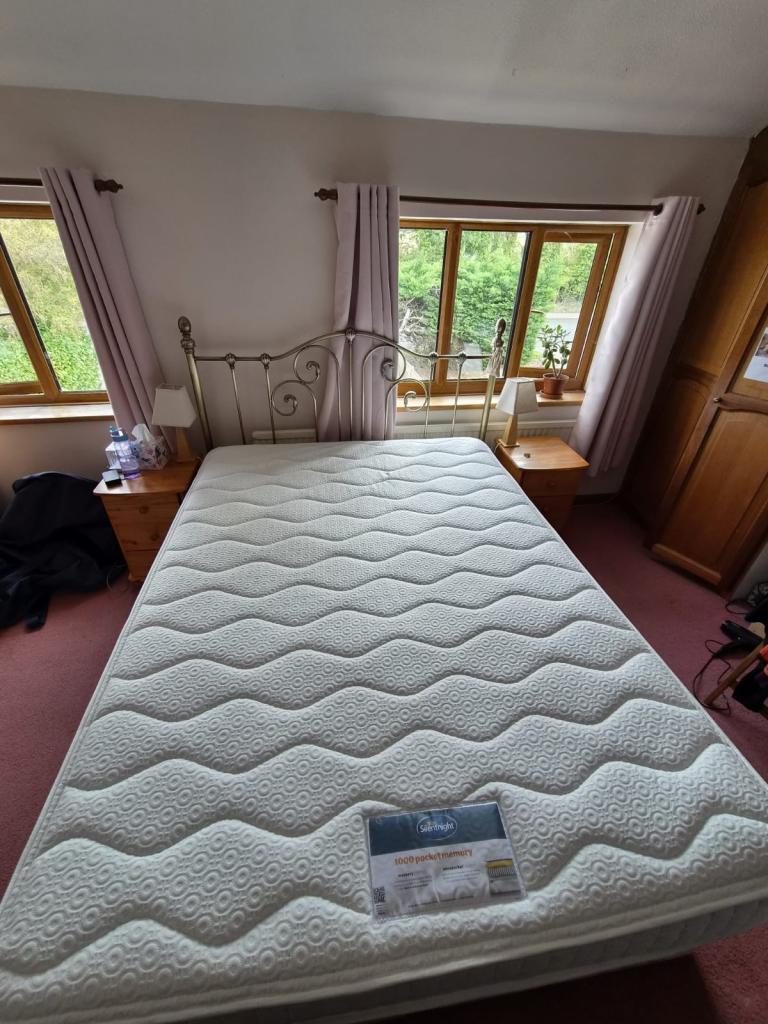 Mattress king size