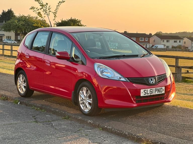 Honda, JAZZ, Hatchback, 2011, Manual, 1339 (cc), 5 doors