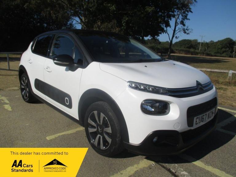 Citroen C3 BLUEHDI FLAIR S/S