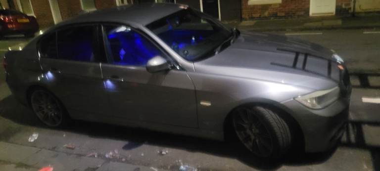 BMW, 3 SERIES, Saloon, 2010, Manual, 1995 (cc), 4 doors