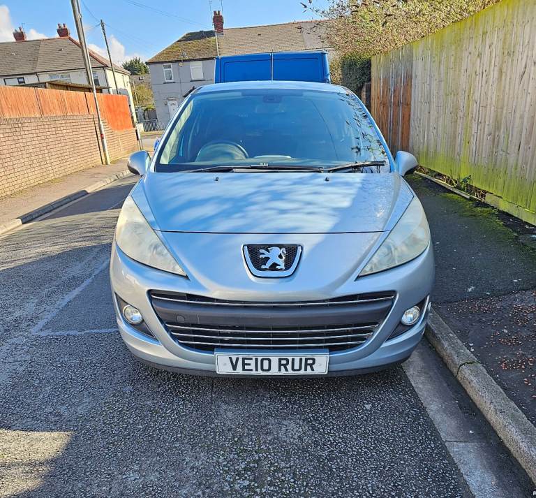 Peugeot, 207, Hatchback, 2010, Automatic, 1598 (cc), 5 doors