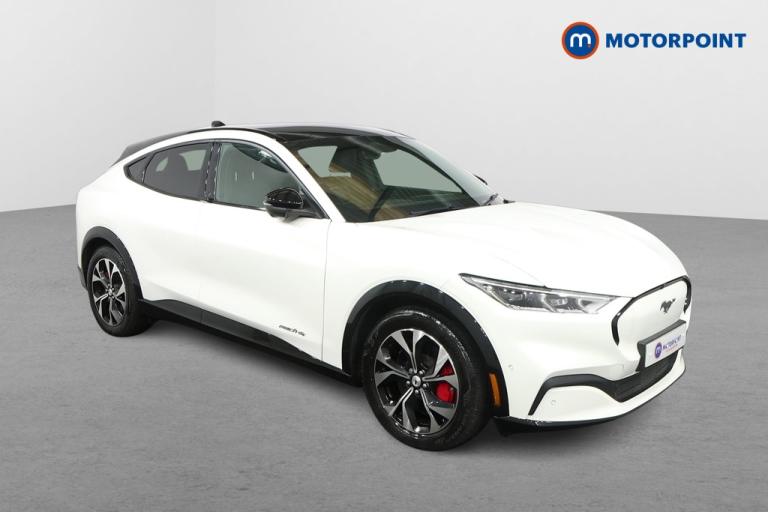 2022 Ford Mustang Mach-E 198kW Standard Range 68kWh AWD 5dr Auto HATCHBACK ELECTRIC Automatic