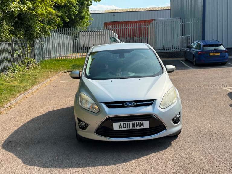 Ford, C-MAX, MPV, 2011, Manual, 1560 (cc), 5 doors