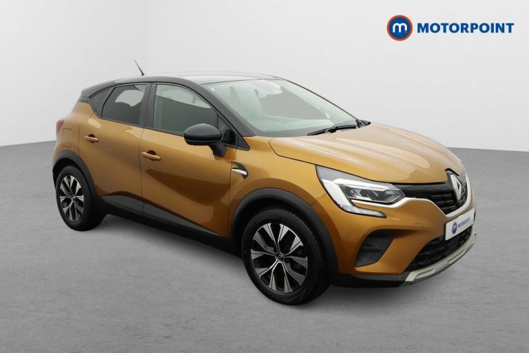 2021 Renault Captur 1.0 TCE 90 SE Limited 5dr SUV Petrol Manual