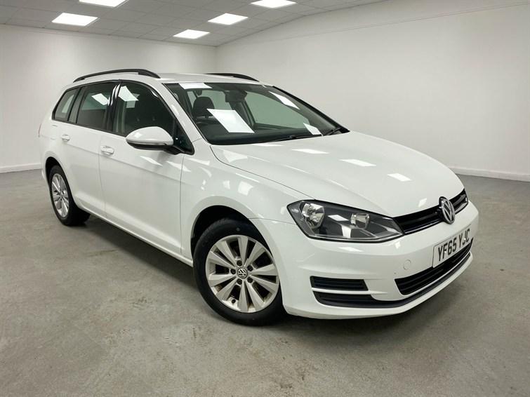 2015 Volkswagen Golf 1.6 TDI 110 SE 5dr DSG ESTATE DIESEL Automatic