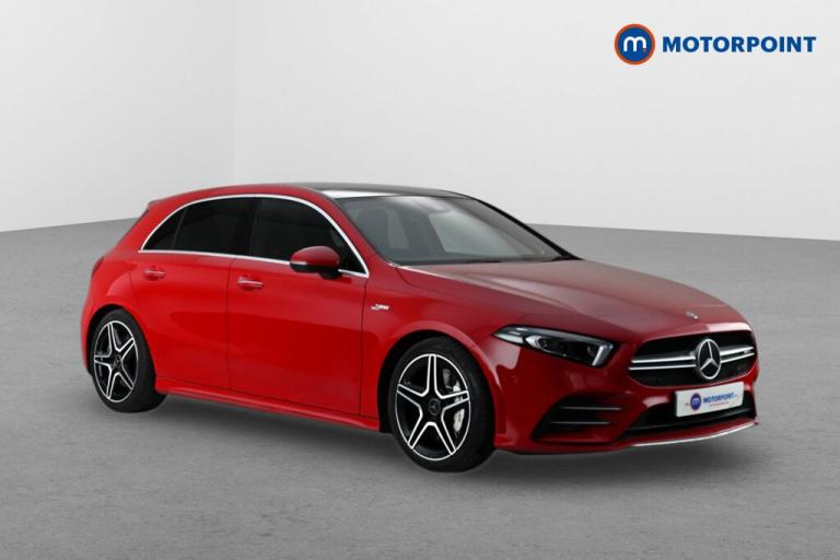 2019 Mercedes-Benz A-Class A35 4Matic Premium Plus 5dr Auto Hatchback Petrol Automatic
