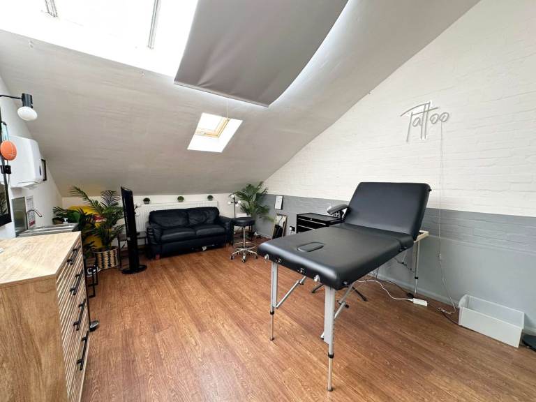 Beauty Room | Creative Space | Office | Workspace | Beauty Room in Wimbledon South West London SW19
