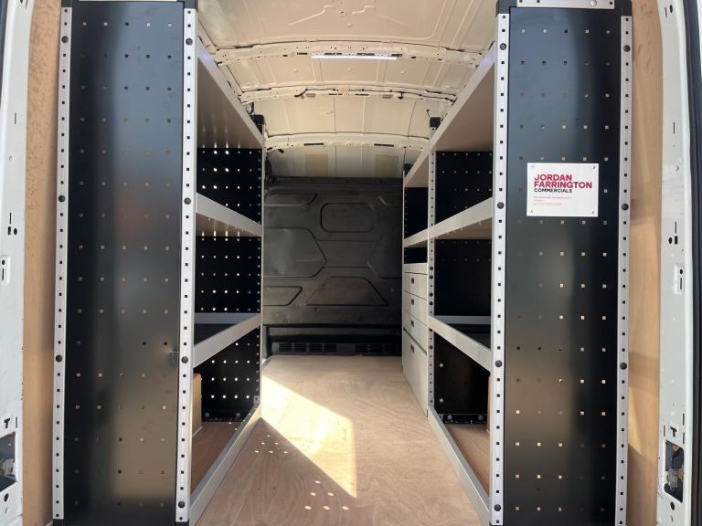 2021 MERCEDES BENZ SPRINTER 317 RWD 170 BHP EURO 6 WORKSHOP VAN WITH AIR-CON