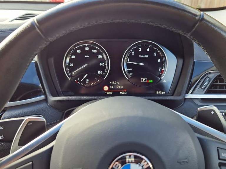 2022 BMW X2 2.0 20i Sport SUV 5dr Petrol DCT sDrive Euro 6 (s/s) (178 ps) Automatic Hatchback Pet...