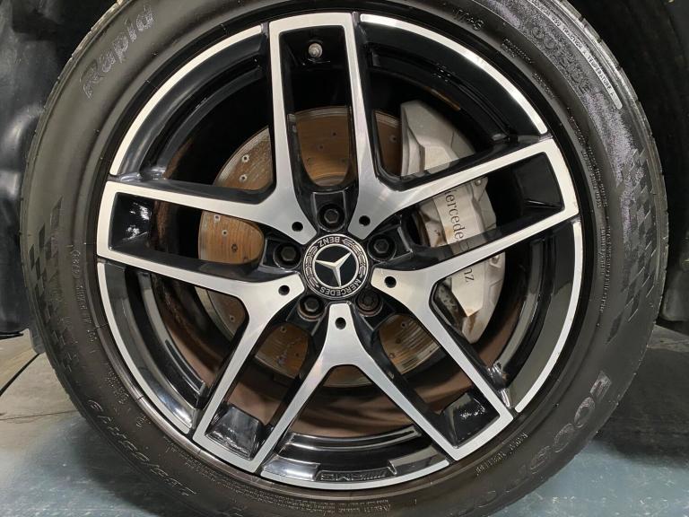 2019 Mercedes-Benz GLC 2.1 GLC220d AMG Night Edition G-Tronic+ 4MATIC Euro 6 (s/s) 5dr ESTATE Die...