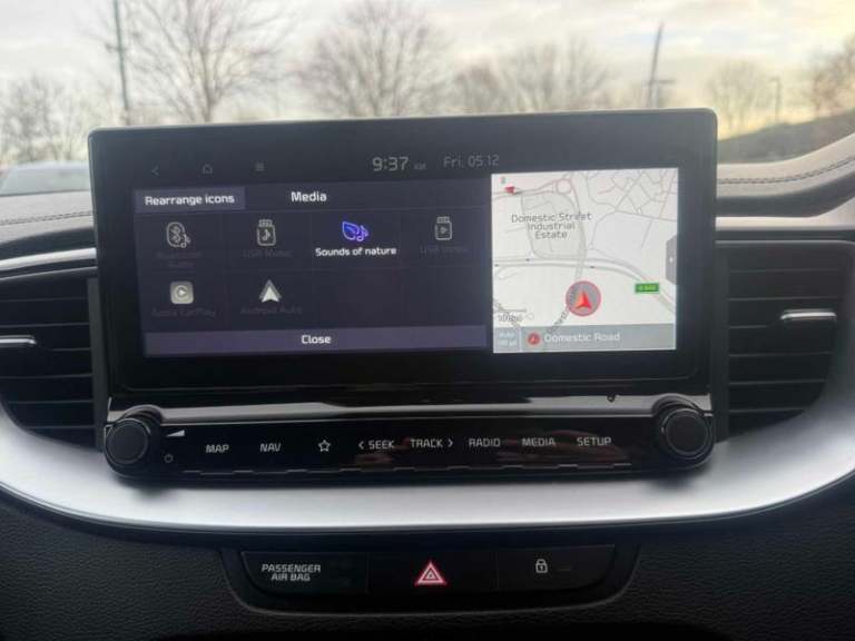 2021 Kia Pro Ceed 1.5T GDi ISG GT-Line 5dr Manual Estate Petrol Manual