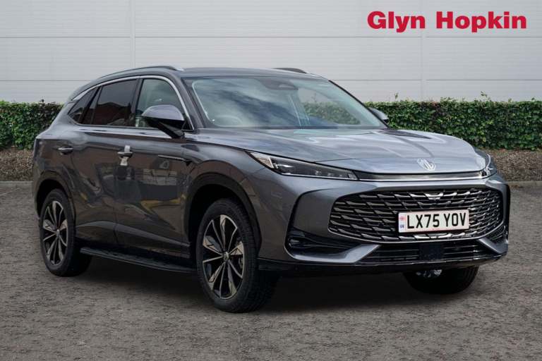 2025 MG MG HS 1.5 T-GDI PHEV SE 5dr Auto Hatchback Petrol Parallel PHEV Automatic