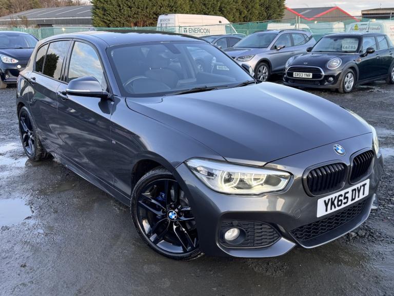 BMW 1 SERIES 1.5 118i M Sport 5-Door 2015