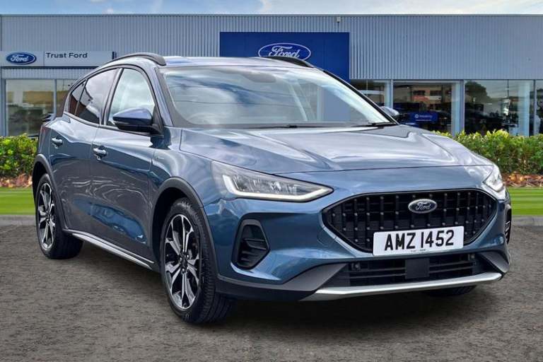 2023 Ford Focus Active X Automatic Hatchback Hybrid Automatic