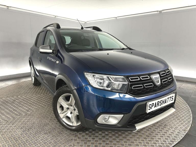 2017 Dacia Sandero 1.5 Sandero Stepway Ambiance dCi 5dr Hatchback Diesel Manual
