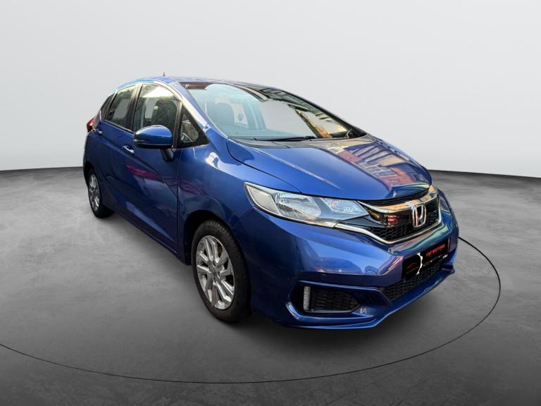 2018 Honda Jazz 1.3 i-VTEC EX 5dr CVT HATCHBACK Petrol Automatic