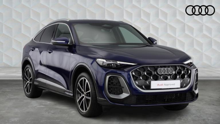 2025 Audi Q5 2.0 TDI Quattro Launch Edition 5dr S Tronic ESTATE DIESEL Automatic