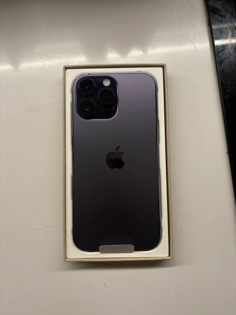 New iPhone 14 Pro max