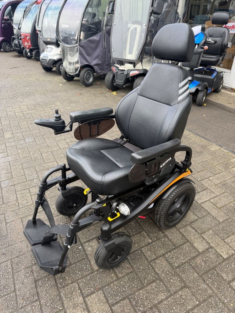Karma Power Wheelchair – As new Condition