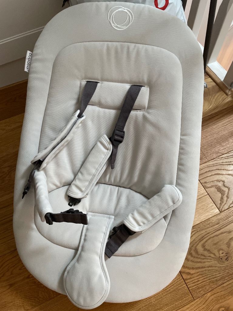Bugaboo giraffe newborn insert 