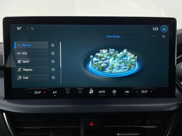 2023 Ford Focus 1.0T EcoBoost Active Hatchback 5dr Petrol Manual Euro 6 (s/s) (125 ps) - LA Hatch...