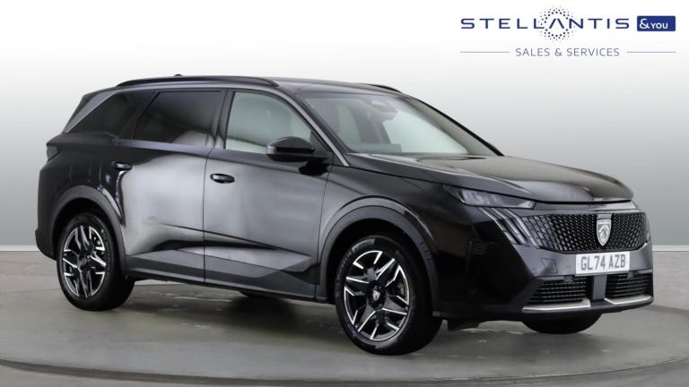 2024 Peugeot 5008 1.2 Allure SUV 5dr Petrol Hybrid e-DSC6 Euro 6 (s/s) (136 ps) SUV Hybrid Automatic