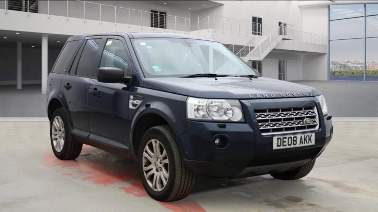 2008 (08) LANDROVER FREELANDER HSE TD4 AUTO | Diesel | MOT 03/26 | 13 SERVICES