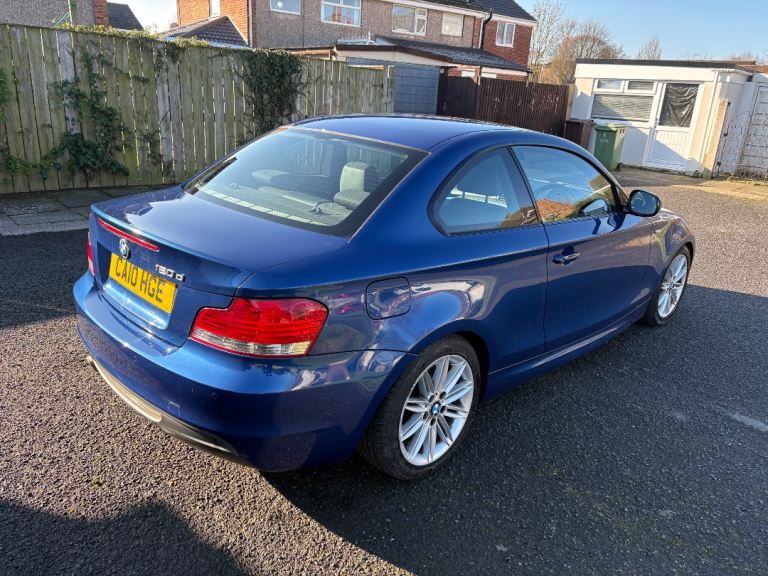 BMW, 1 SERIES, Coupe, 2010, Manual, 1995 (cc), 2 doors