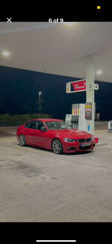 BMW, 3 SERIES, Saloon, 2012, Semi-Auto, 2993 (cc), 4 doors