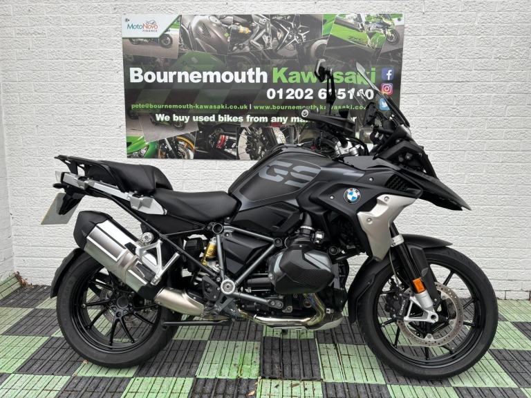 2022 BMW R 1250 GS 1250 TE Euro 5