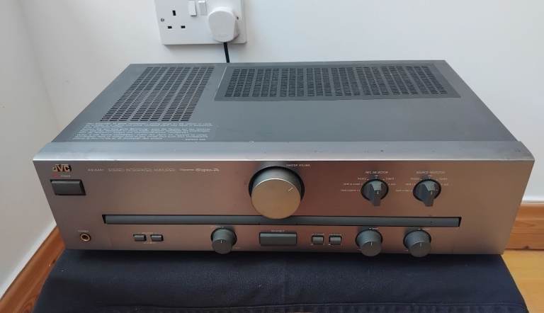 JVC AX-A441 Stereo Intergrated Amplifier Dynamic Super A