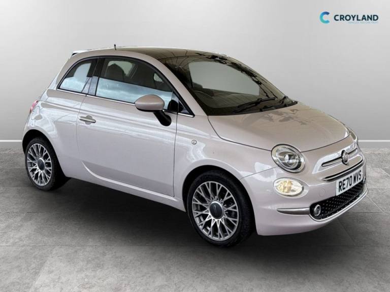 2020 Fiat 500 1.0 Mild Hybrid Star 3dr HATCHBACK PETROL Manual