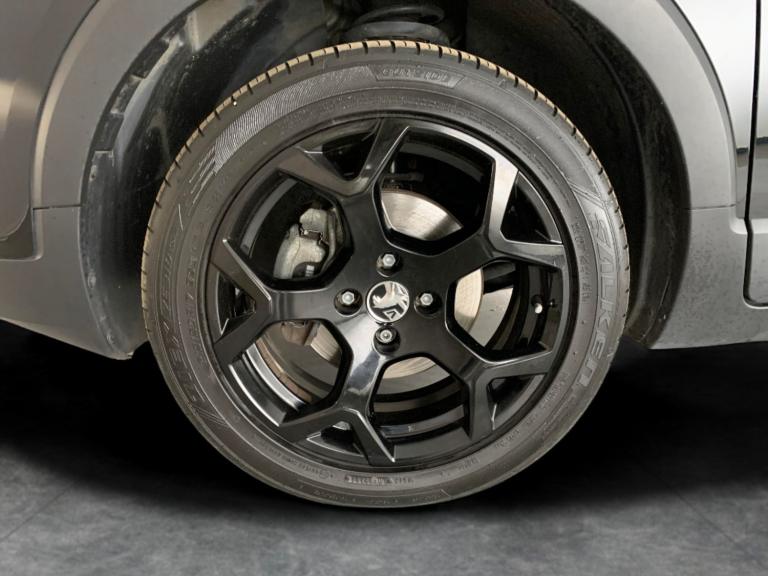 2023 Vauxhall Crossland 1.2 Turbo GS SUV 5dr Petrol Manual Euro 6 (s/s) (110 ps) - BLUETOOTH - CR...