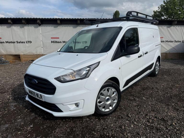 2019 Ford Transit Connect 1.0 EcoBoost 100ps Trend Van PANEL VAN PETROL Manual