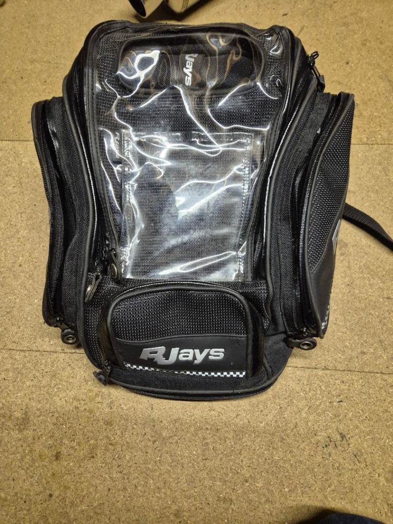 Tank bag
