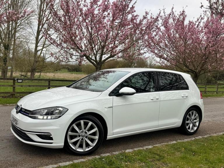 VOLKSWAGEN GOLF 1.5 TSI EVO GT DSG Euro 6 (s/s) 5dr 2019