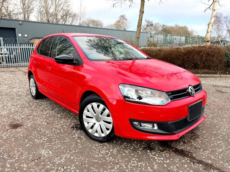 2011 Volkswagen Polo FRESH IMPORT 1.2 TSI AUTOMATIC 5 DOOR HATCHBACK ULEZ  LOW MILES 4/B  Hatchba...