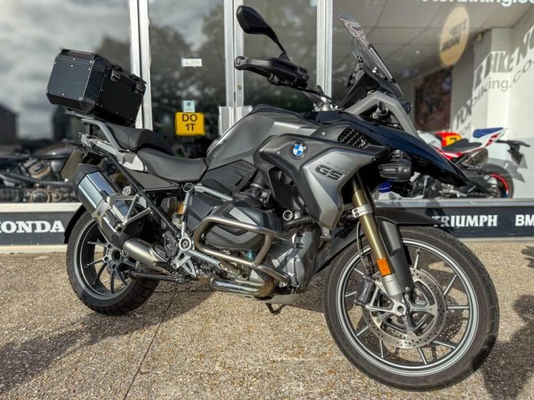 2019 (19) BMW R1250GS TE