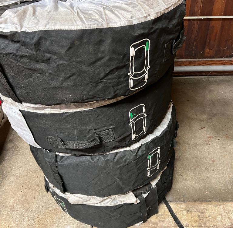 Audi winter wheels & tyres