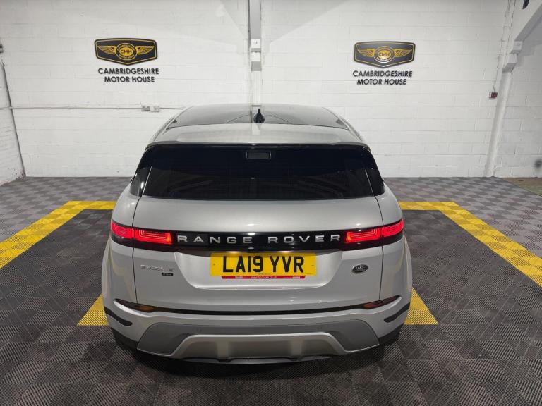 2019 Land Rover Range Rover Evoque 2.0 D150 5dr Auto ESTATE DIESEL Automatic