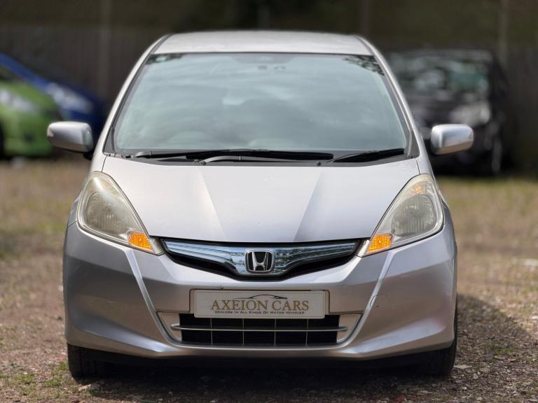 2011 Honda Jazz Gp1 Hatchback  Hybrid Electric Automatic