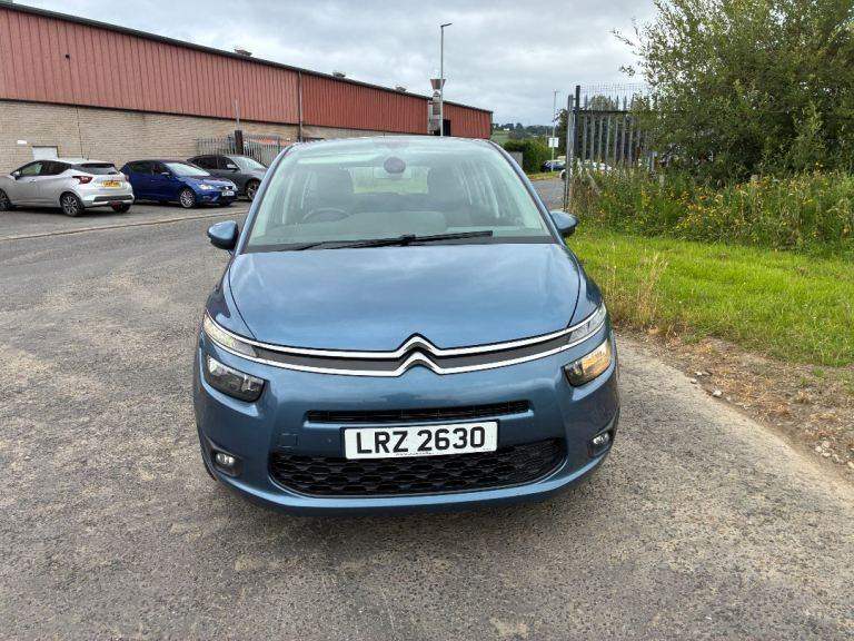 2016 Citroen, GRAND C4 PICASSO, MPV, 7 seater Manual, 1560 (cc), 5 doors
