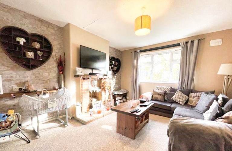 2 bedroom flat in Allendale Walk, Stoke-on-Trent