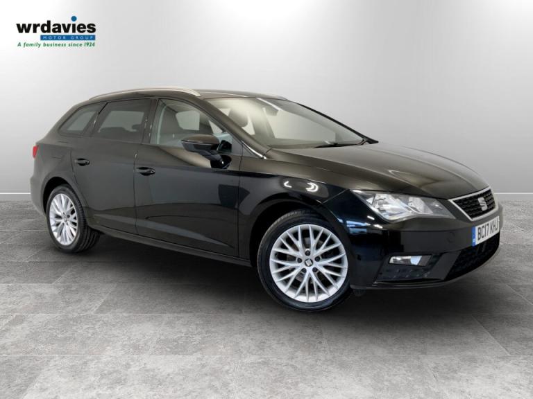 2017 SEAT Leon 1.6 TDI SE Dynamic Technology 5dr Estate Diesel Manual