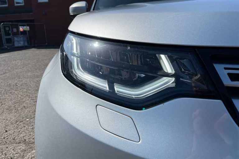 2018 Land Rover Discovery 3.0 TD V6 HSE Luxury SUV 5dr Diesel Auto 4WD Euro 6 (s/s) (258 ps) SUV ...