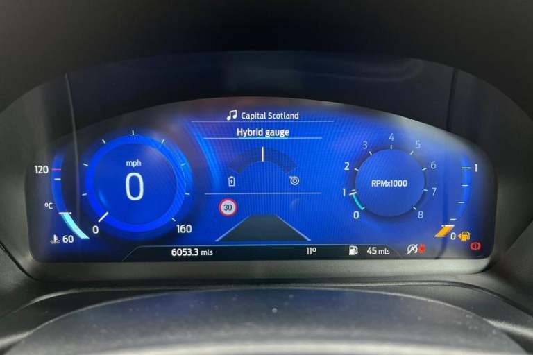 2023 Ford Puma 1.0T EcoBoost MHEV ST-Line SUV 5dr Petrol Hybrid Manual Euro 6 (s/s) (125 p SUV Pe...