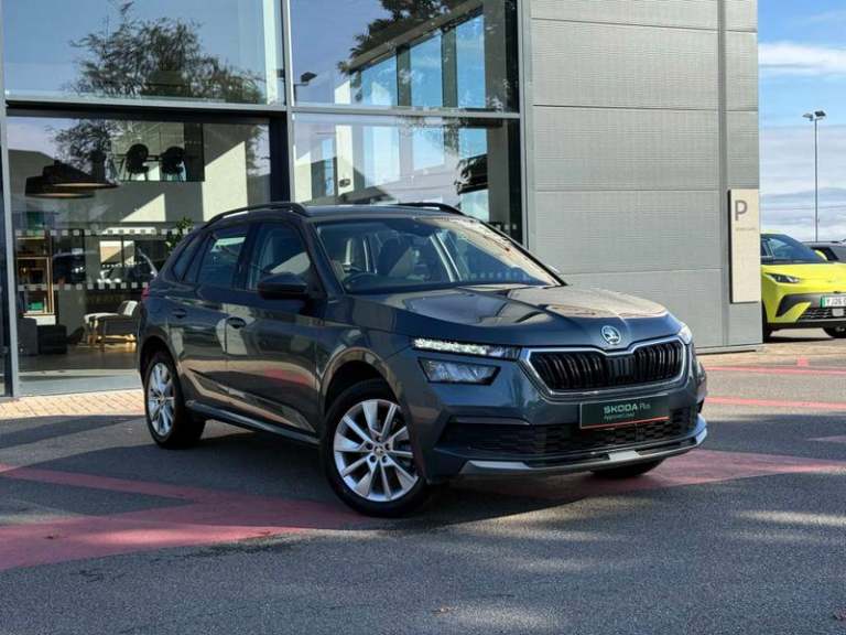 2019 Skoda Kamiq 1.5 TSI SE 5dr DSG Automatic Estate Petrol Automatic