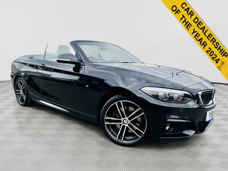 2019 BMW 2 Series 230i M Sport 2dr [Nav] Step Auto CONVERTIBLE PETROL Automatic