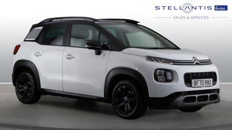 2020 Citroen C3 Aircross 1.2 PureTech Origins SUV 5dr Petrol Manual Euro 6 (s/s) (110 ps) SUV Pet...